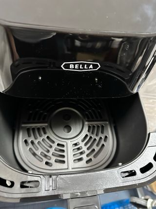 Freidora de aire BELLA 6L nueva