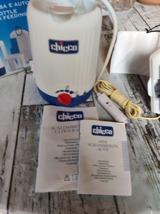 Scalda biberon casa+auto