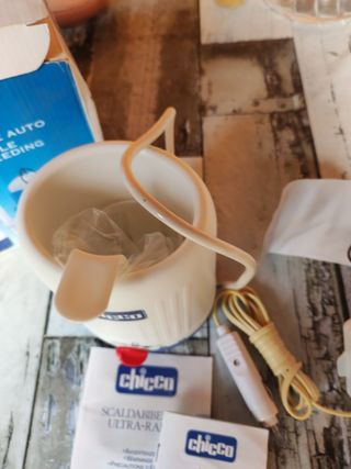 Scalda biberon casa+auto