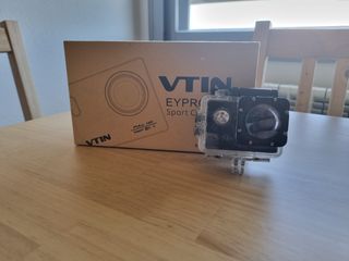Cámara Go Pro