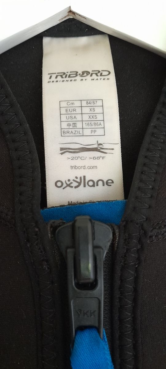 Neopreno corto niño/a