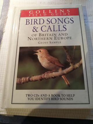 Canzoni e canti degli uccelli