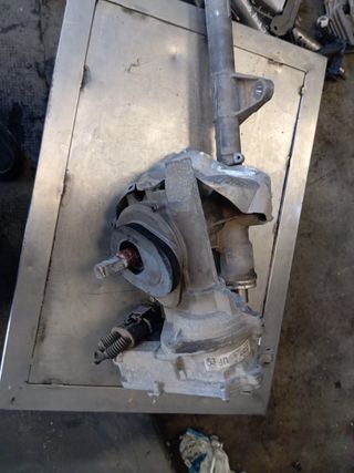 Cremallera de dirección BMW 2