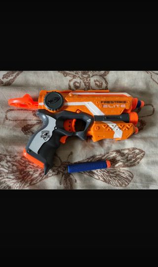 Gioco Hasbro Nerf
