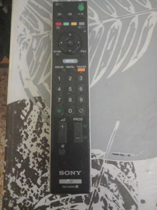 Mando sony