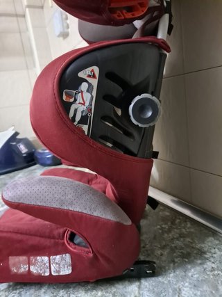 SILLA COCHE NIÑO JANE