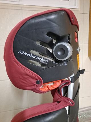 SILLA COCHE NIÑO JANE