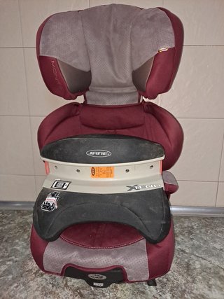 SILLA COCHE NIÑO JANE