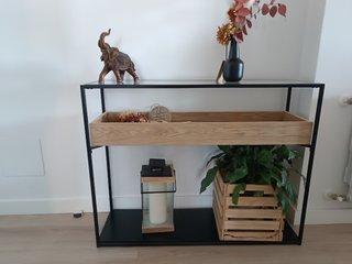 Mueble recibidor maison du monde