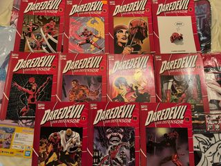 Comics Daredevil Planeta de Agostini
