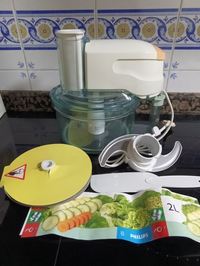Robot de cocina