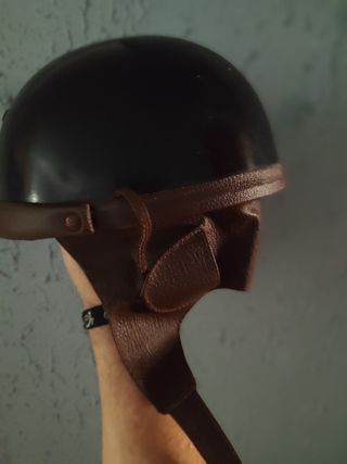 CASCO MOTORISTA