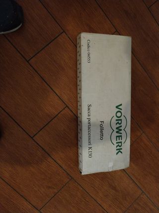 Borsa folletto vorwerk