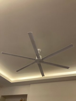 Instalación de ventiladores de techo Alicante