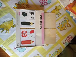 Juego de Los Colores