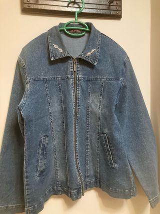 CHAQUETA VAQUERA