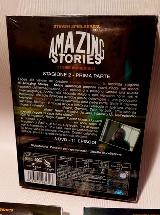 Amazing stories