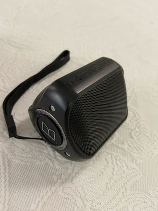 Altavoz Mini Monstrer Super Star negro