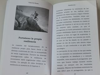 "RESILIENCIA" de Viola di Russo.