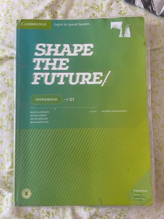 libro ingles wb 1 bachillerato