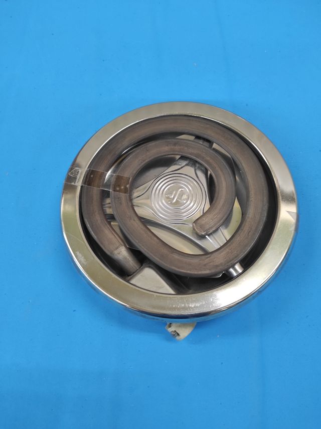 Resistencia espiral cocina