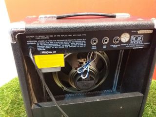 AMPLIFICADOR DE GUITARRA.2A OPORTUNITAT.