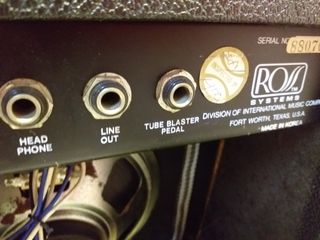 AMPLIFICADOR DE GUITARRA.2A OPORTUNITAT.