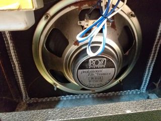 AMPLIFICADOR DE GUITARRA.2A OPORTUNITAT.