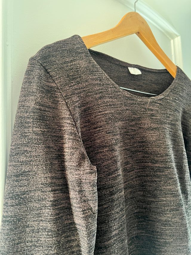 Camiseta manga larga