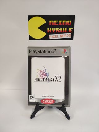 Final Fantasy X-2 FF PS2 PlayStation 2