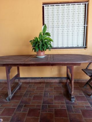 Mesa de Teka