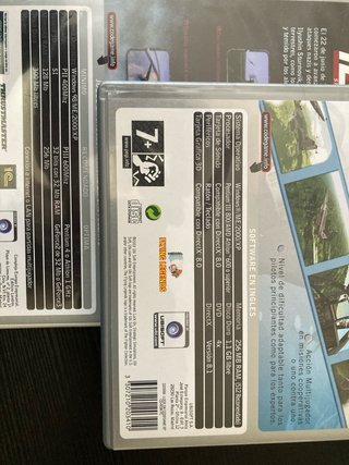 Juegos pc