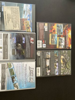 Juegos pc