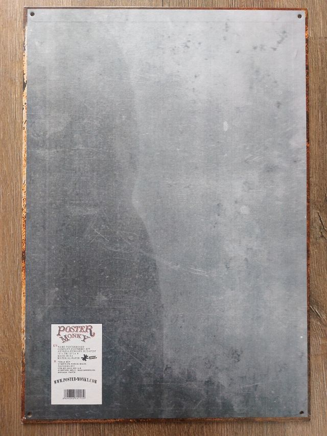 Budapest cartel 39x27cm