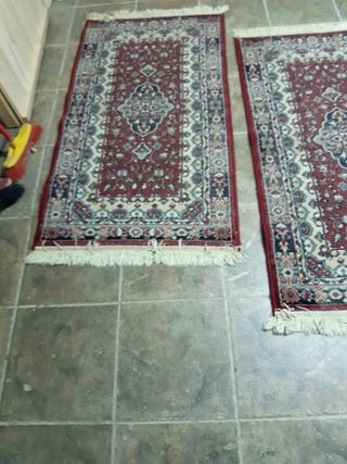 Alfombras de dormitorio