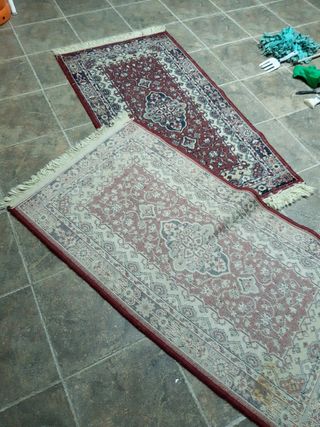 Alfombras de dormitorio