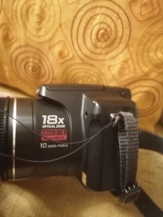Camara de fotos NUEVA