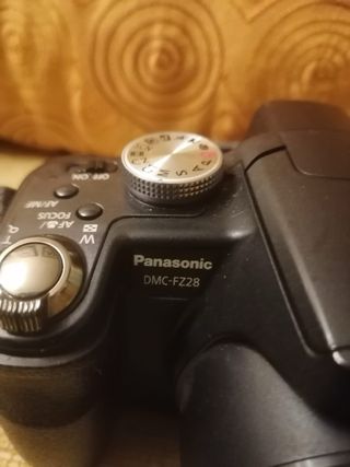 Camara de fotos NUEVA