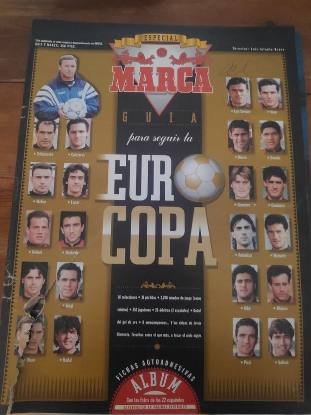 Revistas deportivas 