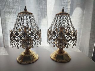 Percheros antiguos