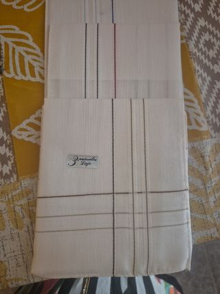 Pañuelos caballero