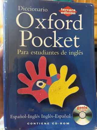 Diccionario ingles