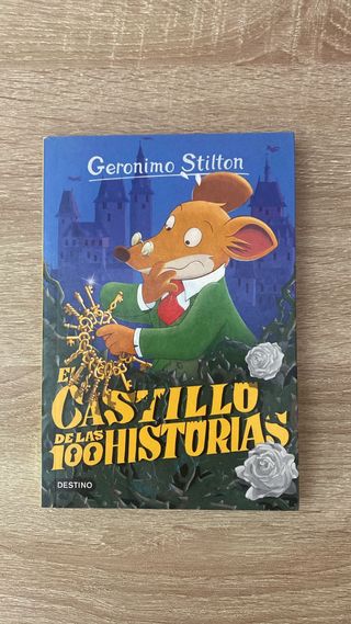 Gerónimo Stilton