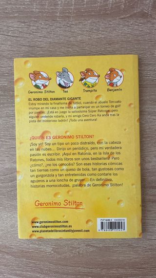 Gerónimo Stilton