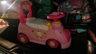 Corre pasillos infantil