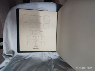 Album sellos España 1970 a 1980 regalo filoestuche