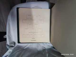 Album sellos España 1970 a 1980 regalo filoestuche