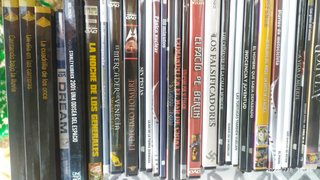 Películas DVD