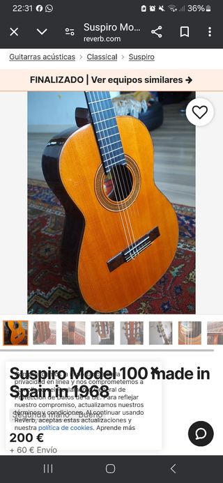Guitarra española
