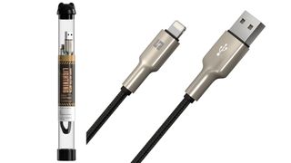 Cabo Halfmman Bubble Zinc USB Type-A to Lightning